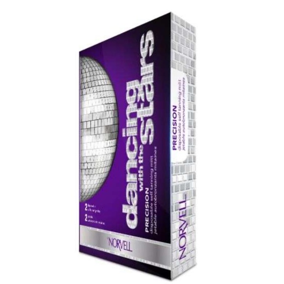 Norvell “Dancing With The Stars” Self-Tanning Mitts (2) - Picture 2 of 9